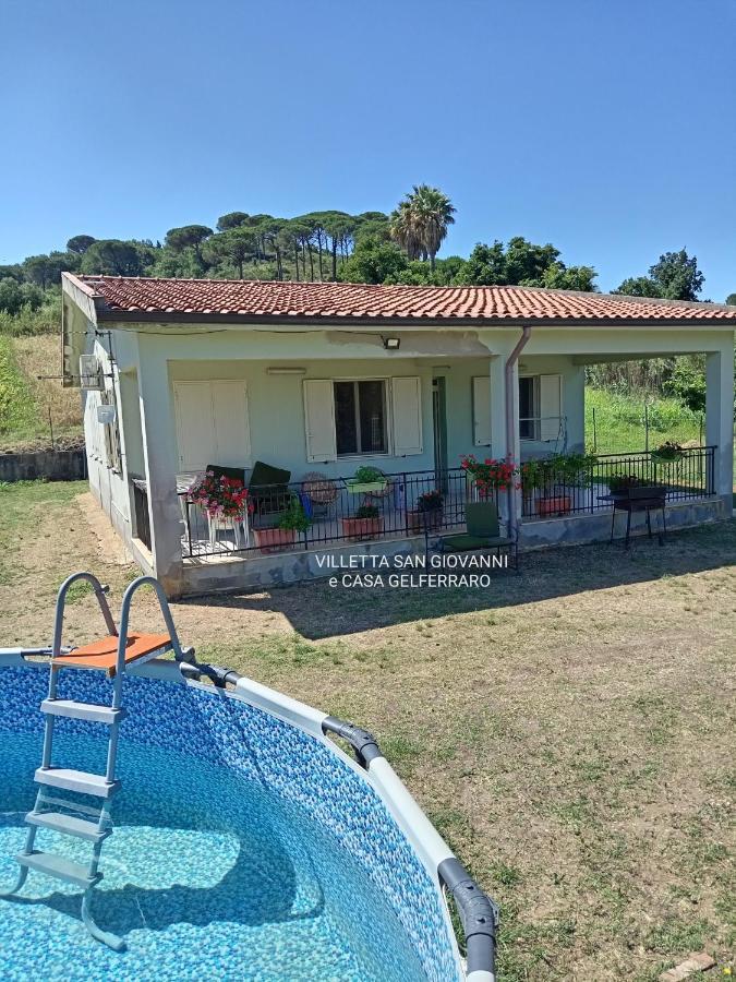 Villetta San Giovanni Calatafimi Exteriér fotografie