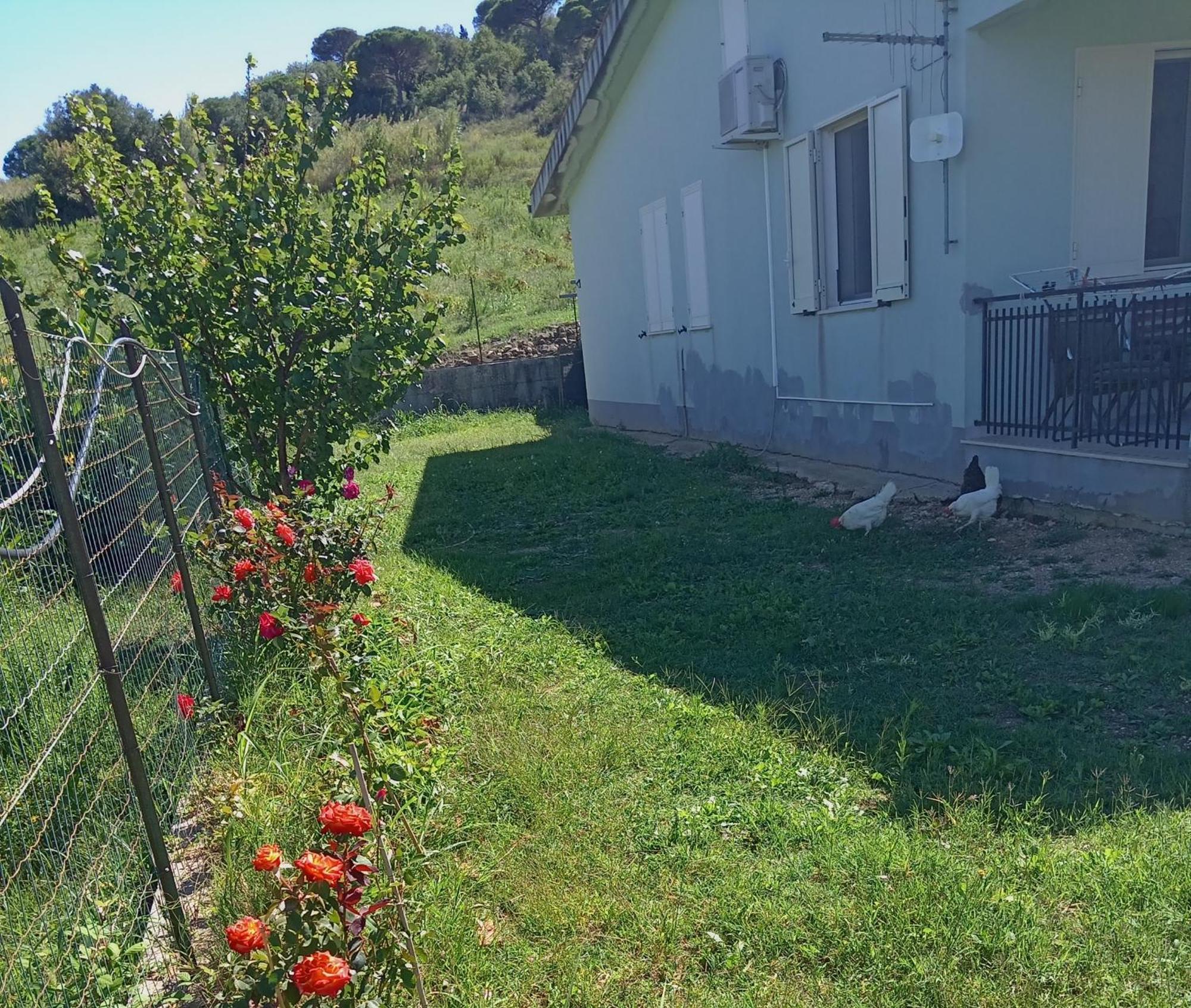 Villetta San Giovanni Calatafimi Exteriér fotografie