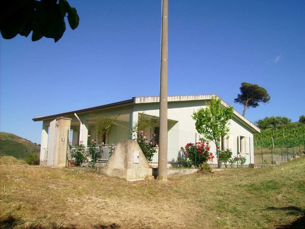 Villetta San Giovanni Calatafimi Exteriér fotografie
