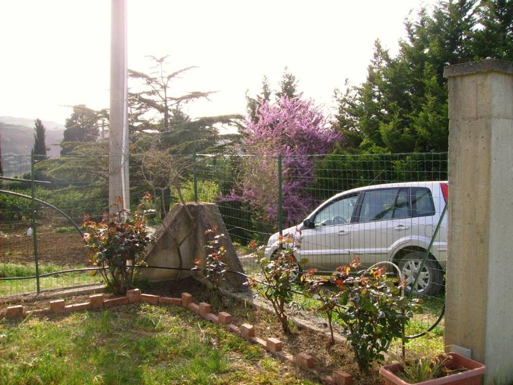 Villetta San Giovanni Calatafimi Exteriér fotografie