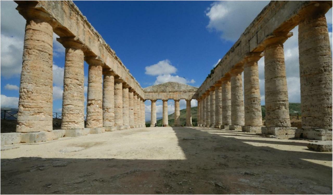Villetta San Giovanni Calatafimi Exteriér fotografie